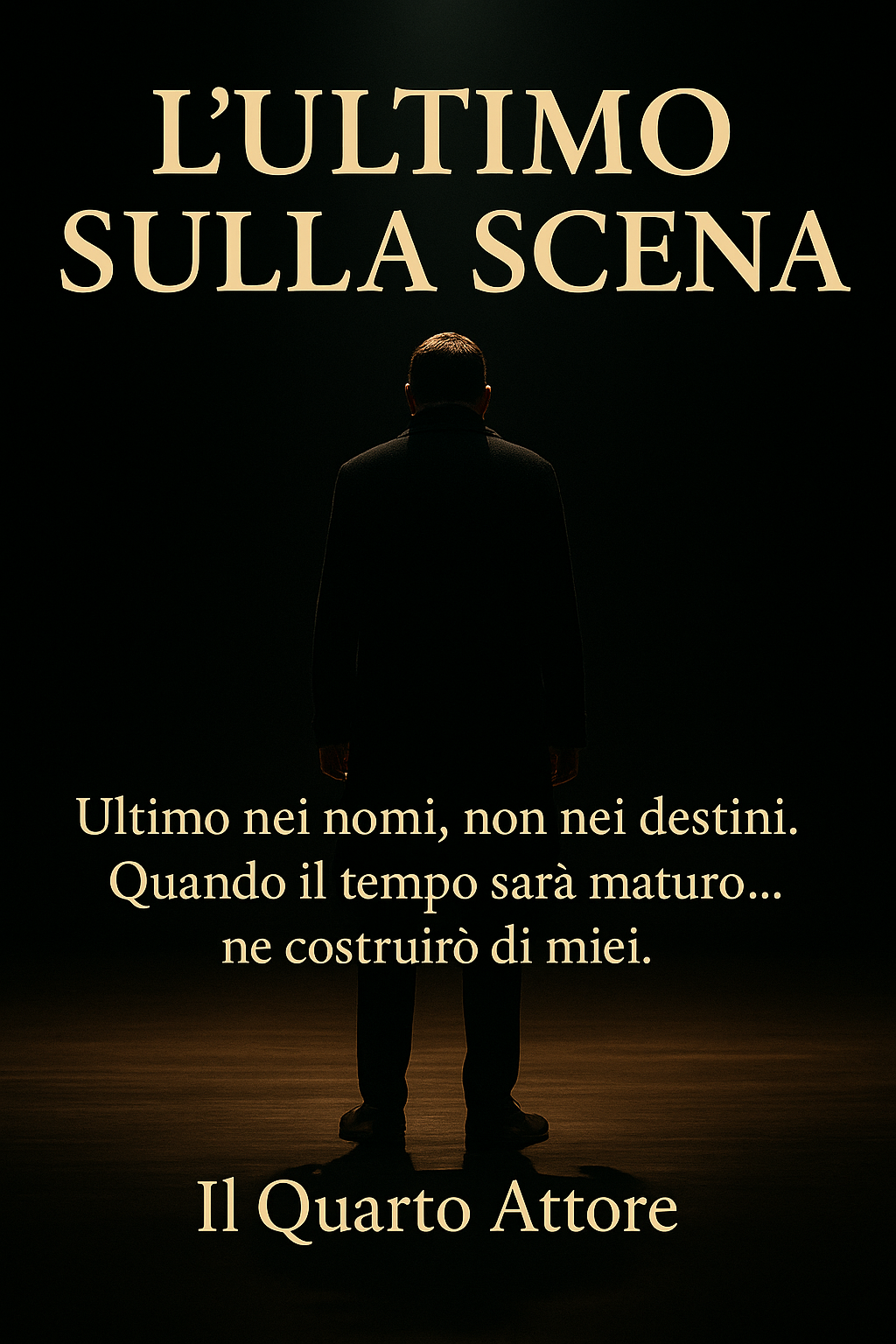 L’Ultimo sulla Scena