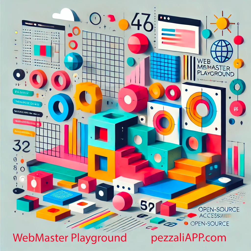 WebMaster Playground