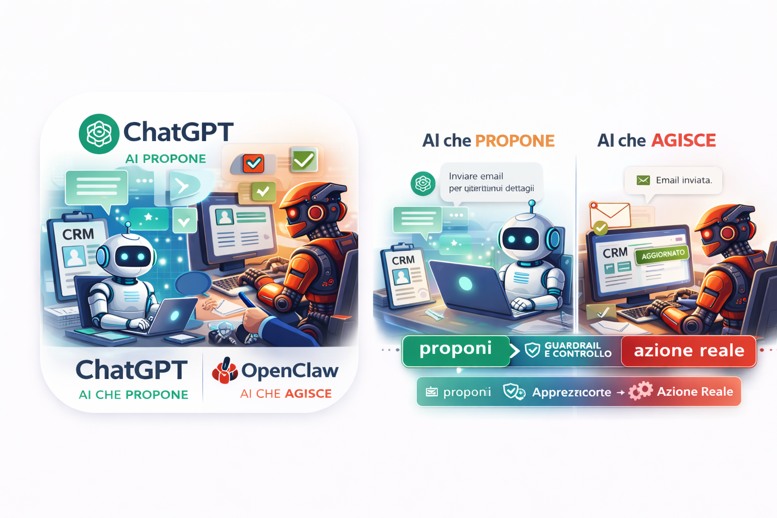 AI Backoffice Agent Demo