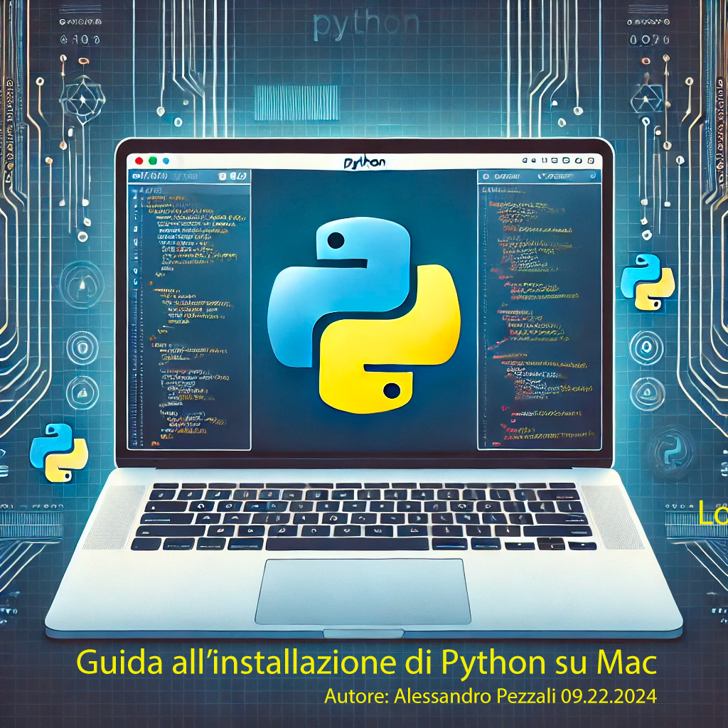 Guida all'installazione di Python su Mac