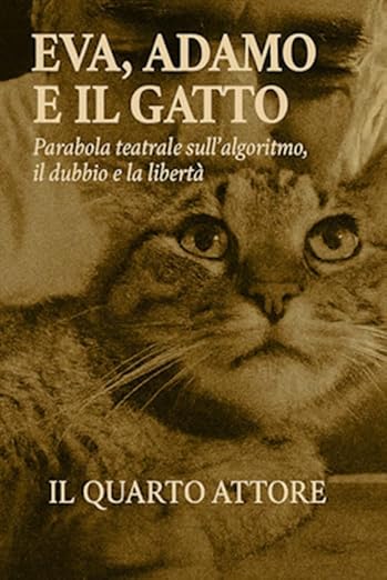 Copertina di Eva, Adamo e il Gatto