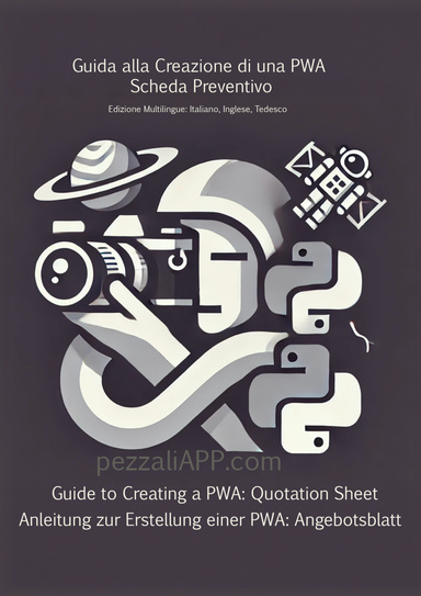 Copertina di Guida alla Creazione di una PWA: Scheda Preventivo