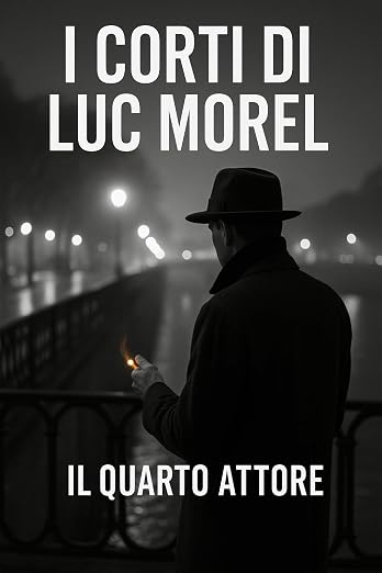 Copertina di I corti di Luc Morel