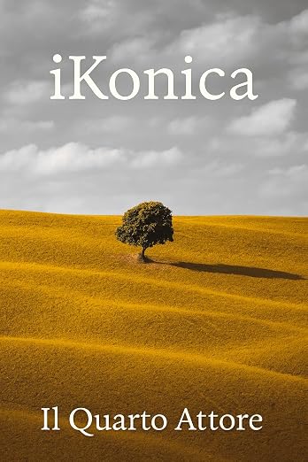 Copertina di iKonica
