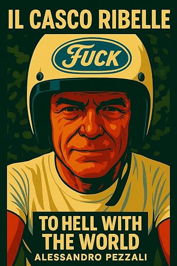 Copertina di IL CASCO RIBELLE