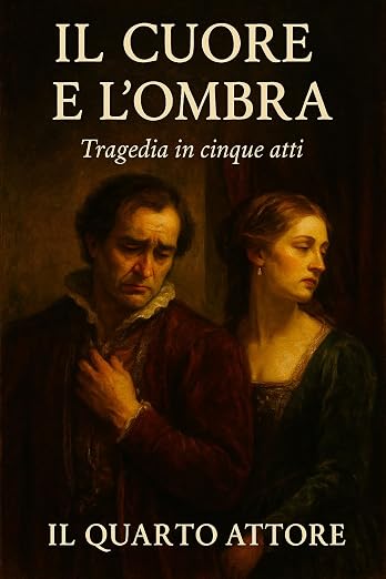 Copertina di IL CUORE E L'OMBRA