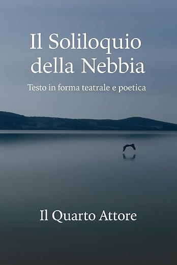 Copertina di Il Soliloquio della Nebbia