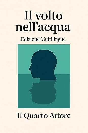 Copertina di Il volto nell’acqua