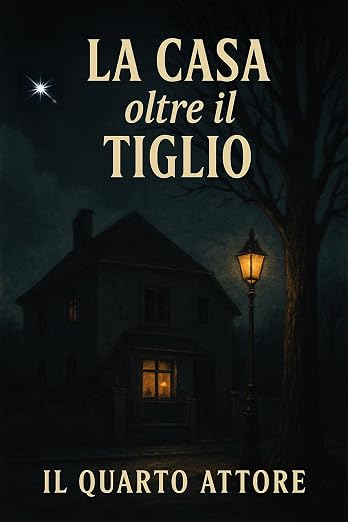 Copertina di La Casa oltre il Tiglio