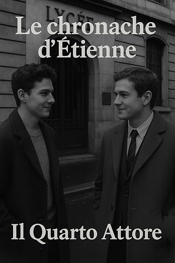 Copertina di Le chronache d’Étienne