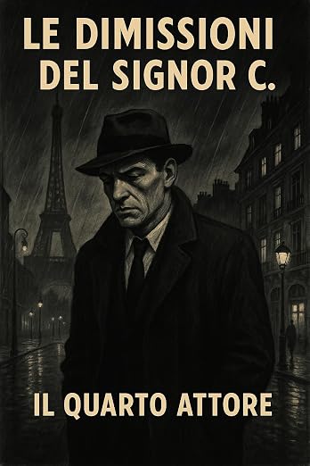 Copertina di Le Dimissioni del Signor C.