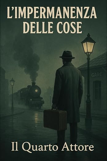 Copertina di L’Impermanenza delle Cose