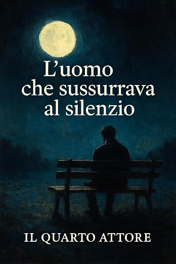 Copertina di L’uomo che sussurrava al silenzio
