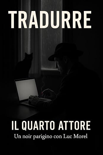 Copertina di TRADURRE