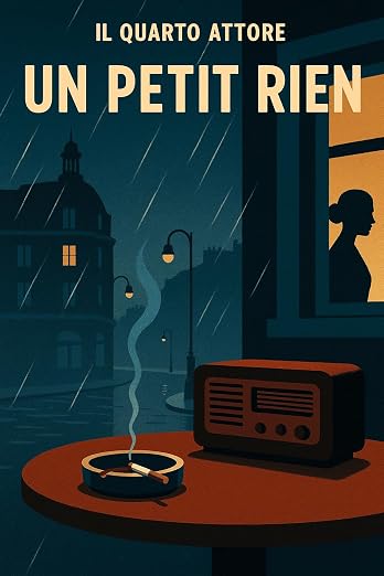Copertina di Un Petit Rien